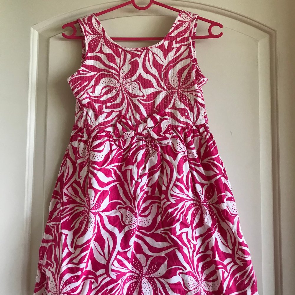 Super Cute Lilly Pulitzer Summer Dress